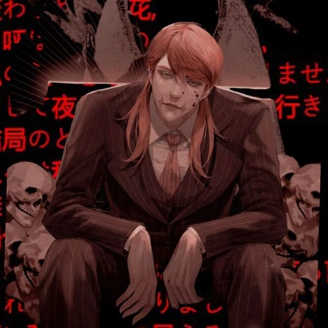 Sanzu Haruchiyo