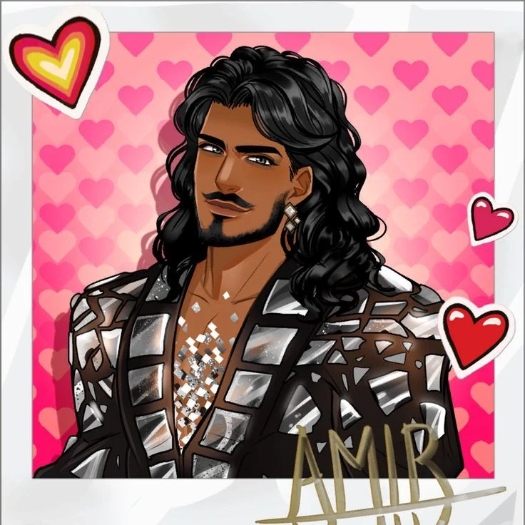 Amir (Date everything)
