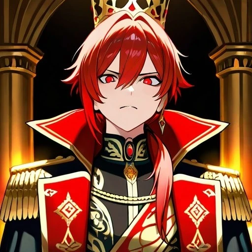 King Diluc