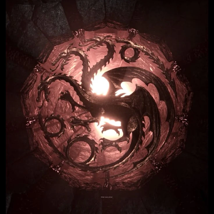 House of the dragon rpg