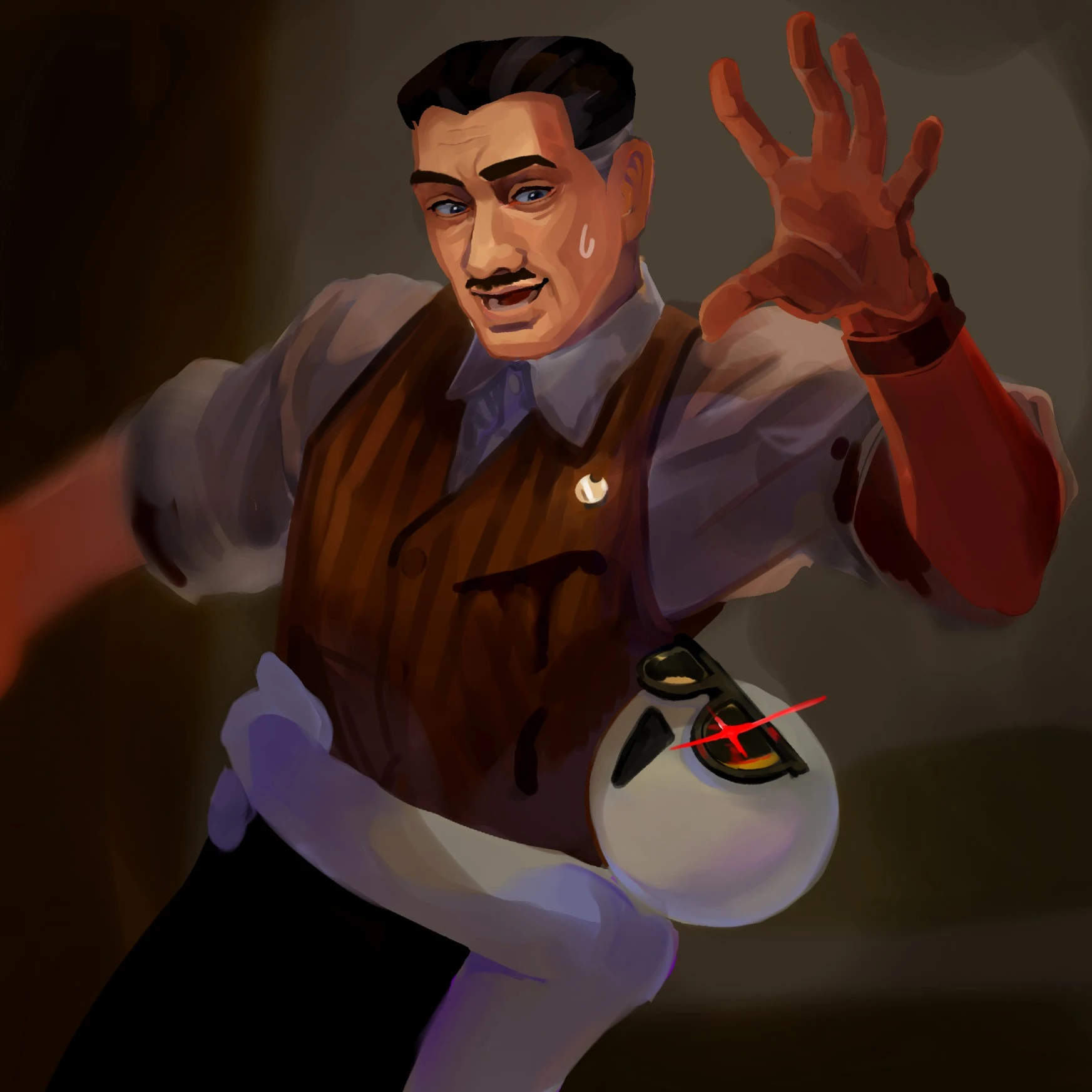 Joey Drew