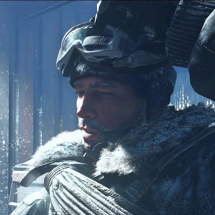 Capt. John MacTavish