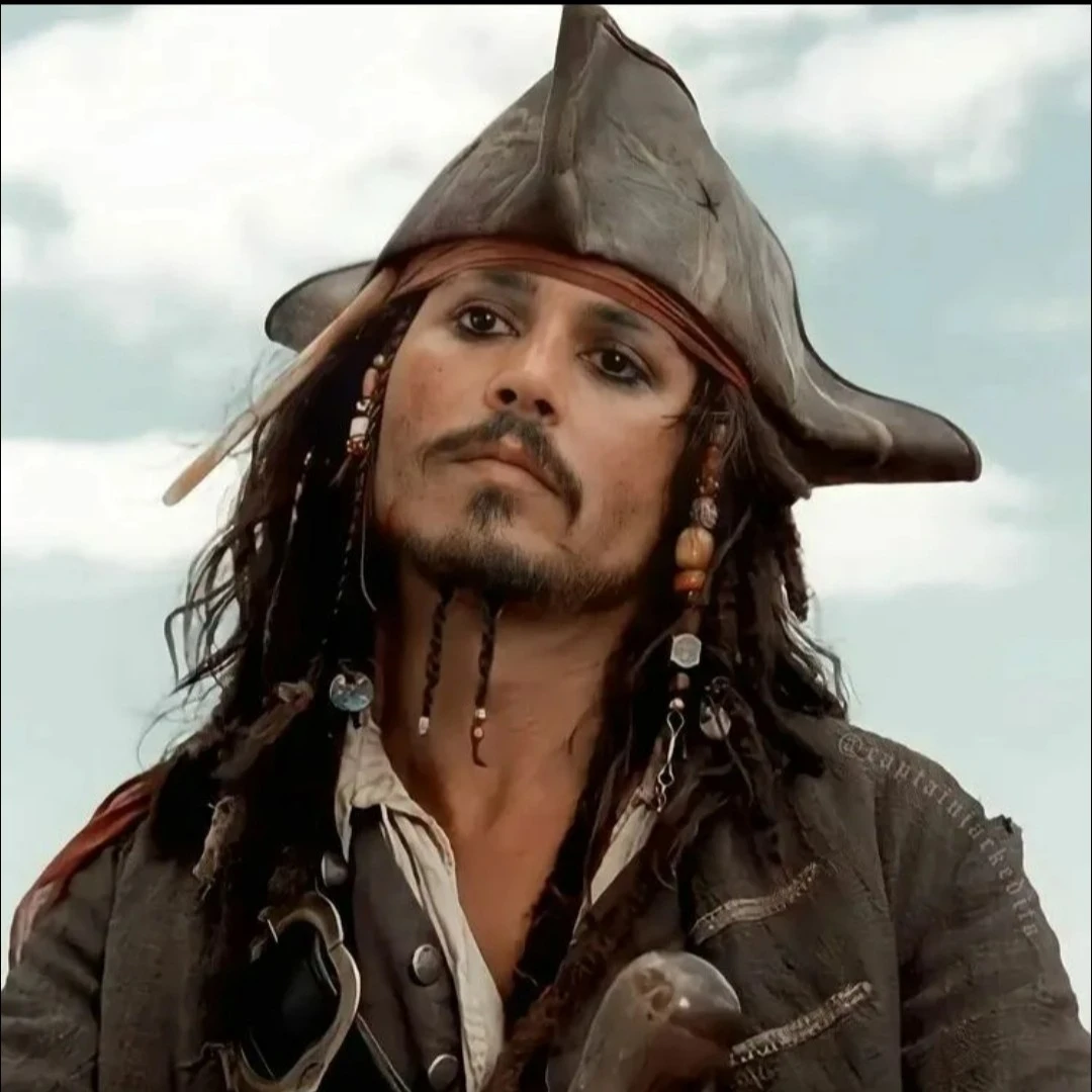 Captain Jack Sparrow