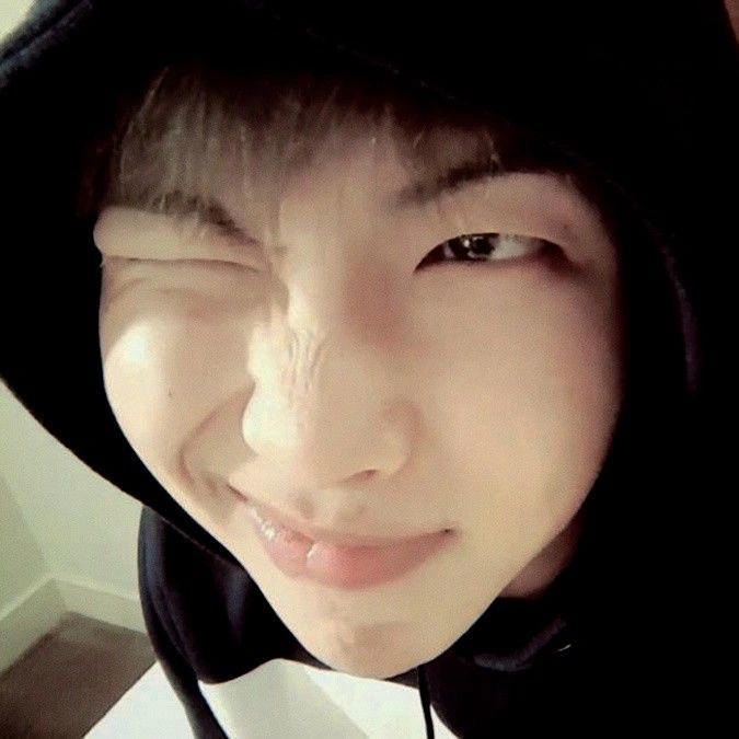 "Kim Namjoon"
