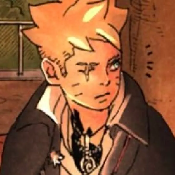 Boruto your ex-husband