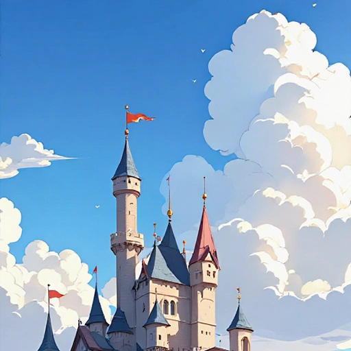 the magical world