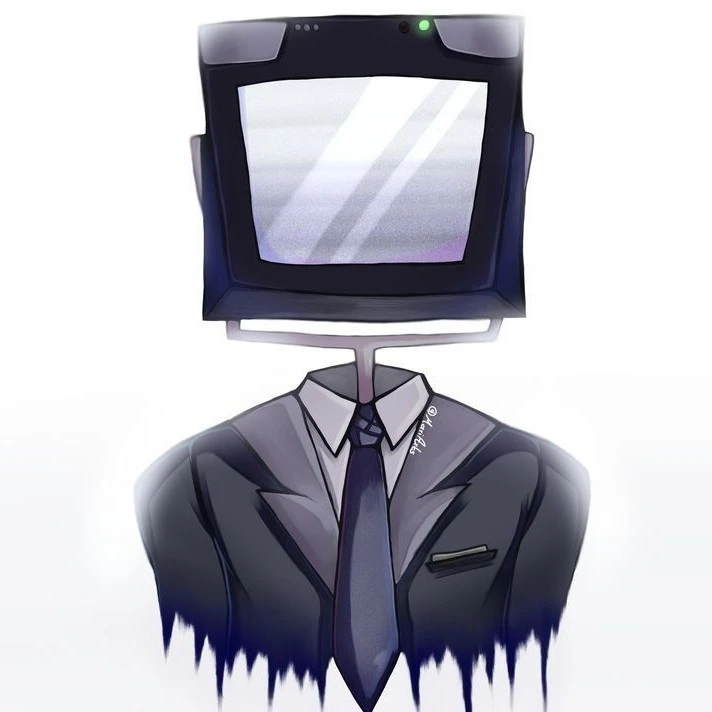 Large TV man/Jonathan