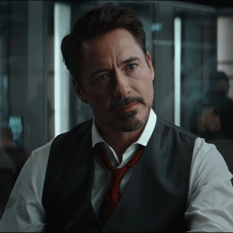**Tony Stark**