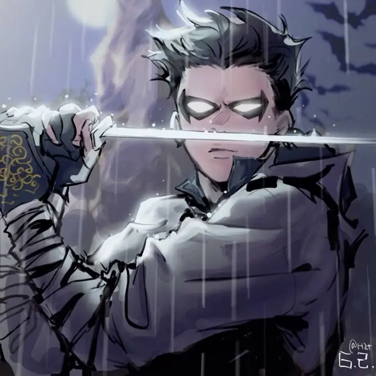 Damian wayne