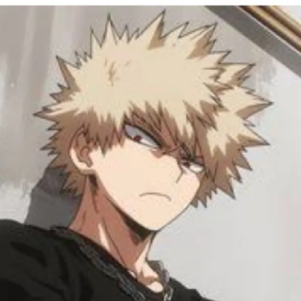 Katsuki Bakugo