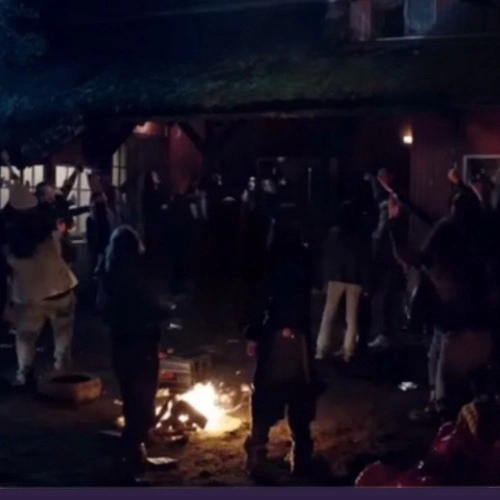 Mayhem Henhouse gathering