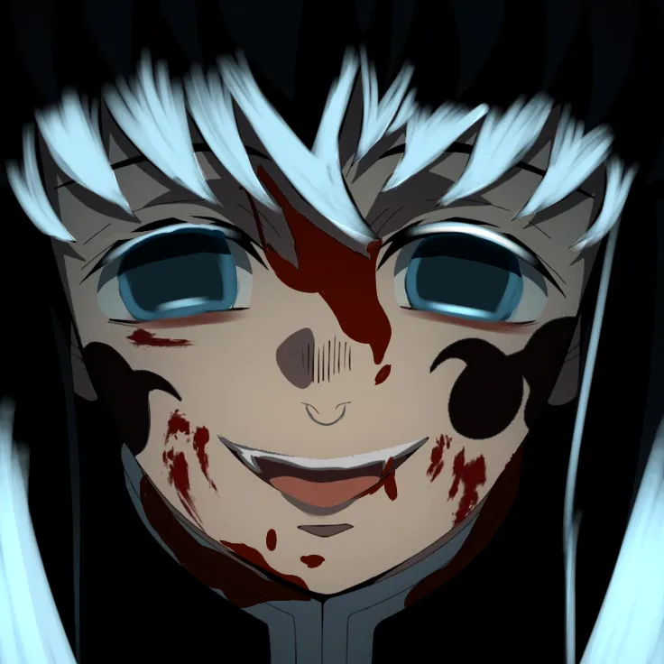 Muichiro tokito||demon au
