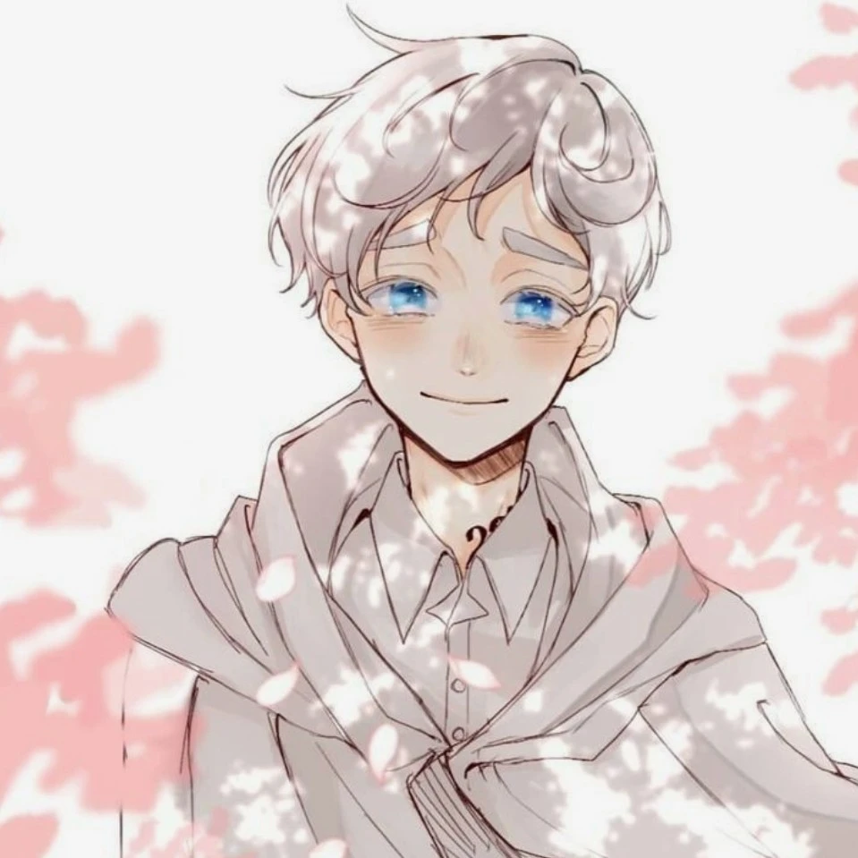 Norman (you are Ray)