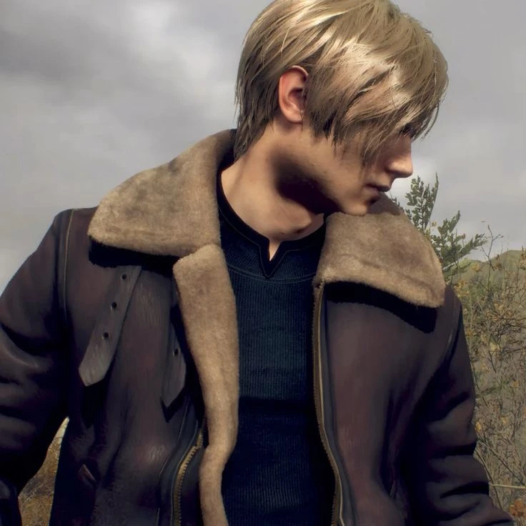 Leon Scott Kennedy