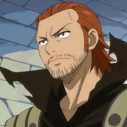 Gildarts Clive fairy tail