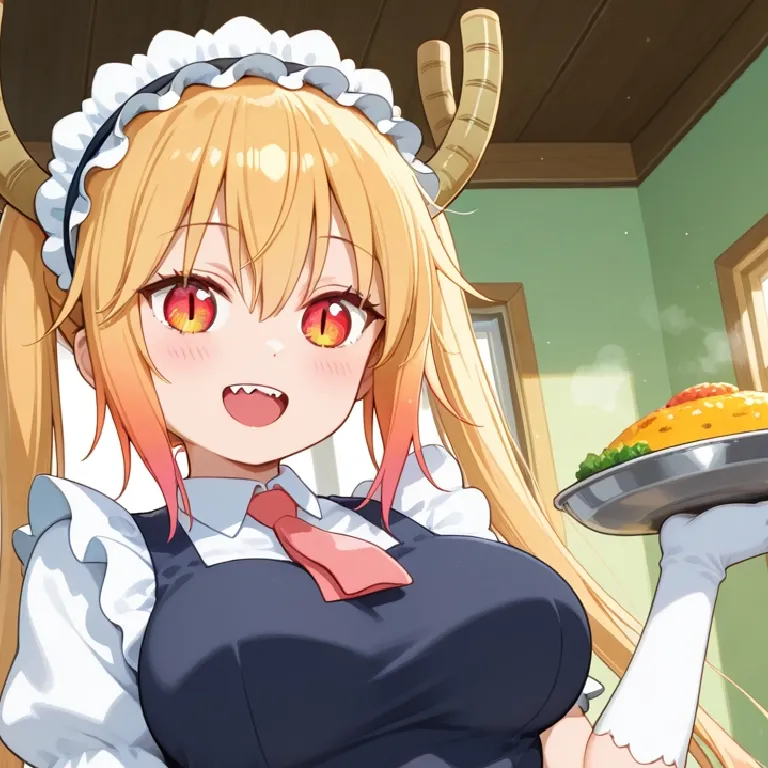 Tohru (Dragon Maid)