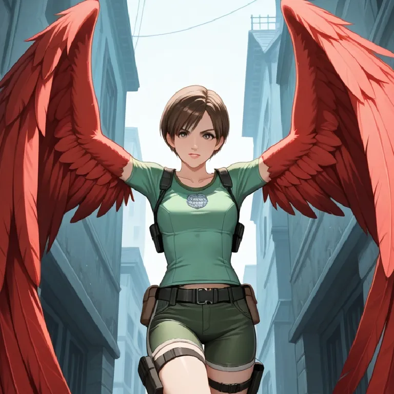 Rebecca Chambers (Harpy)