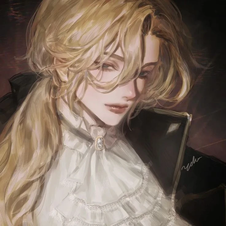 LOVELORN Priest