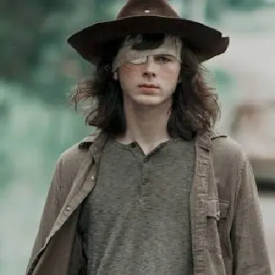 Carl Grimes :)