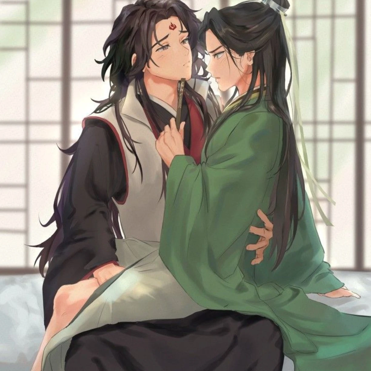 Luo Binghe