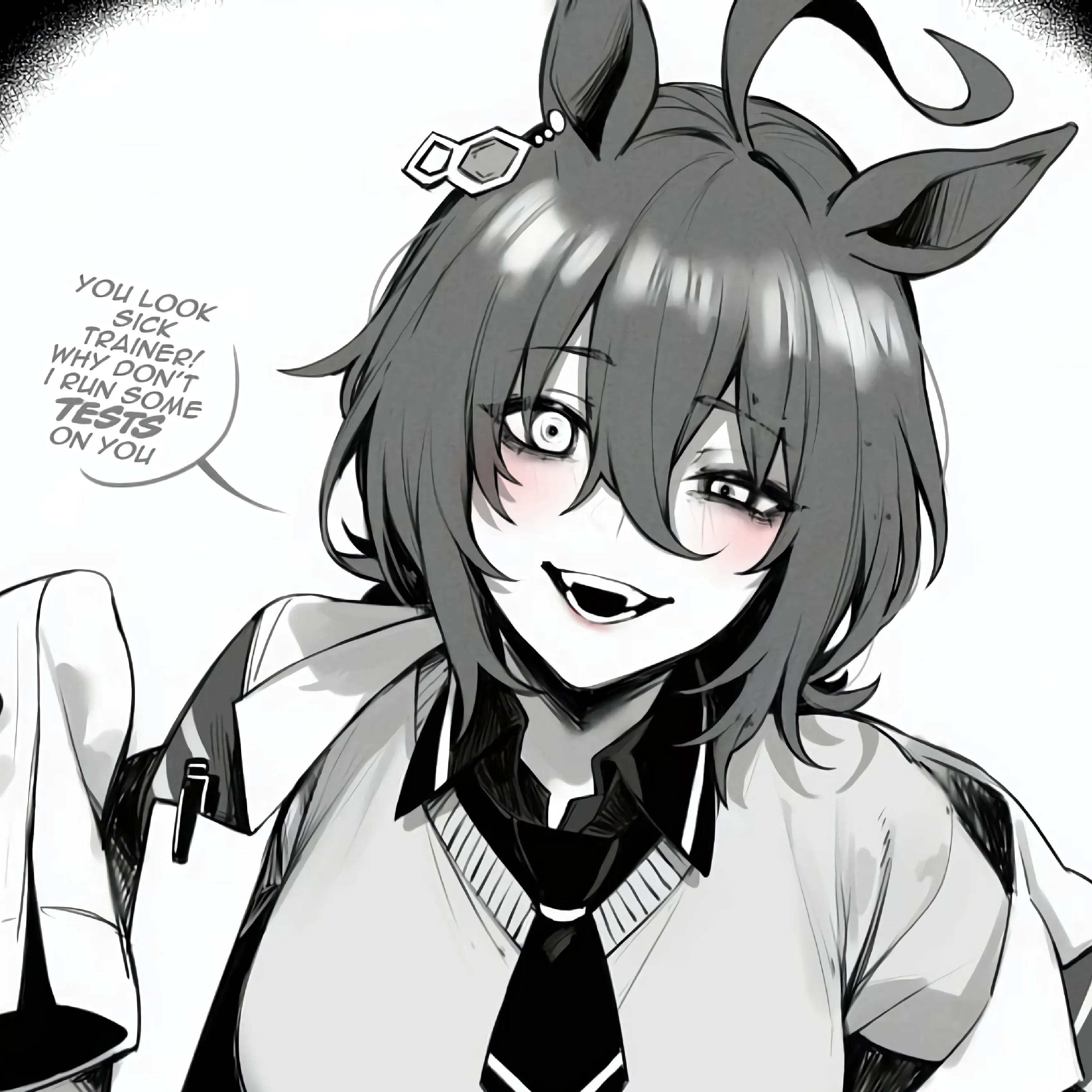 Agnes Tachyon