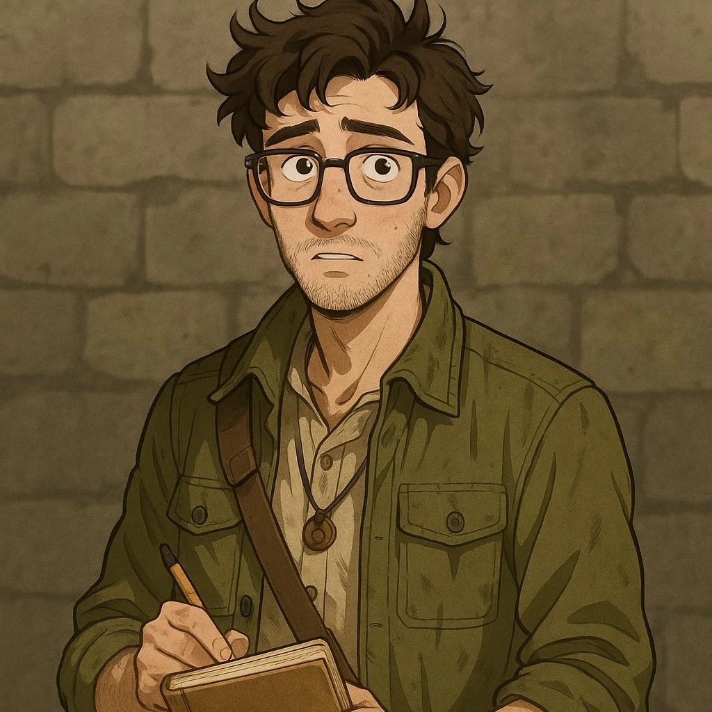 Dr. Elias Thorne