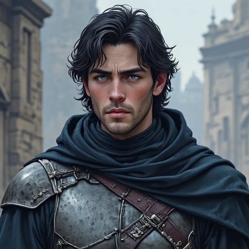 Duke Elion Vorhallow