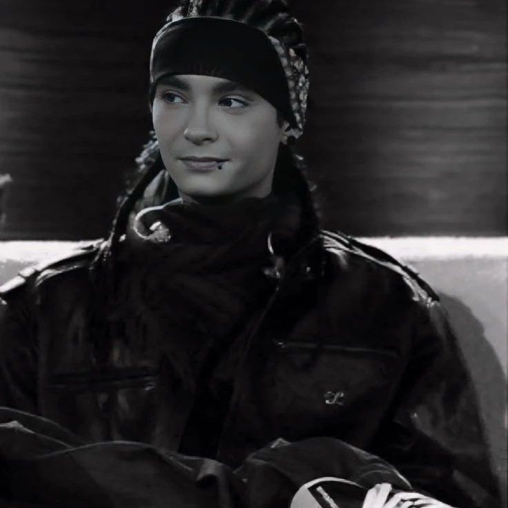 tom kaulitz | samurai