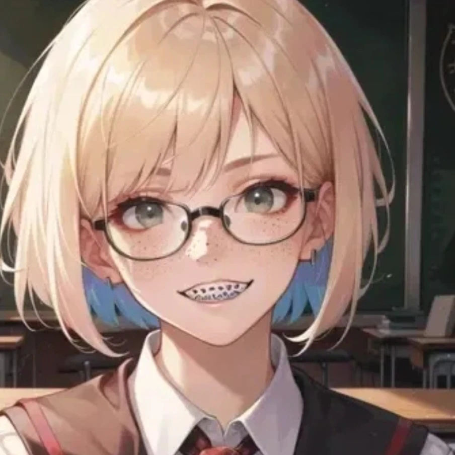 Anna: The Ugly Girl