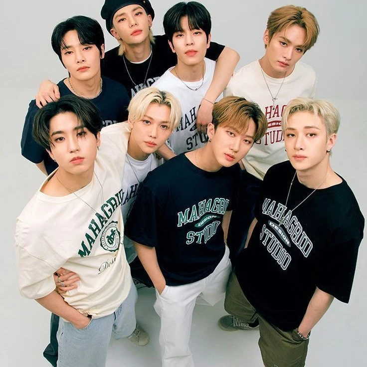 Stray kids