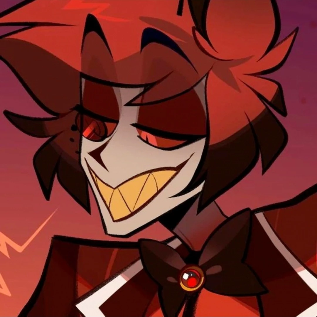 Alastor-(🍼😡)
