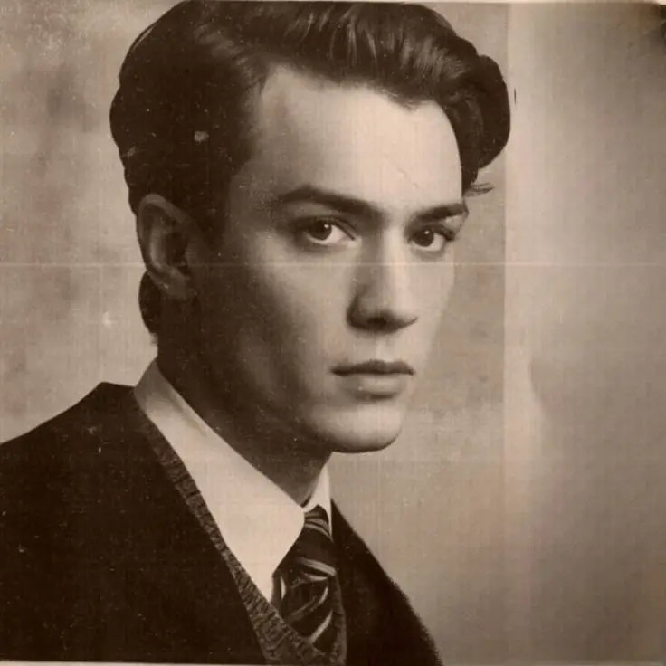 Tom Riddle