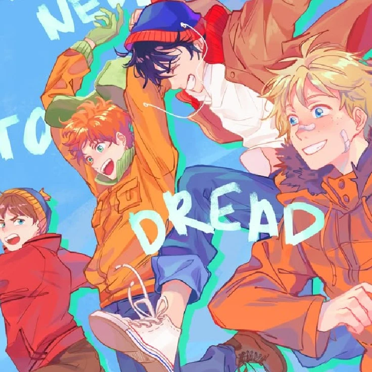 ༺ღ༒South Park (teenagers) ༒ღ༻