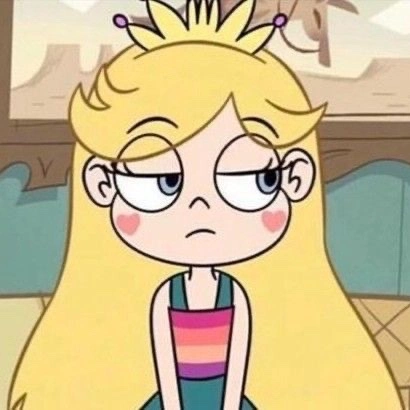 Star Butterfly