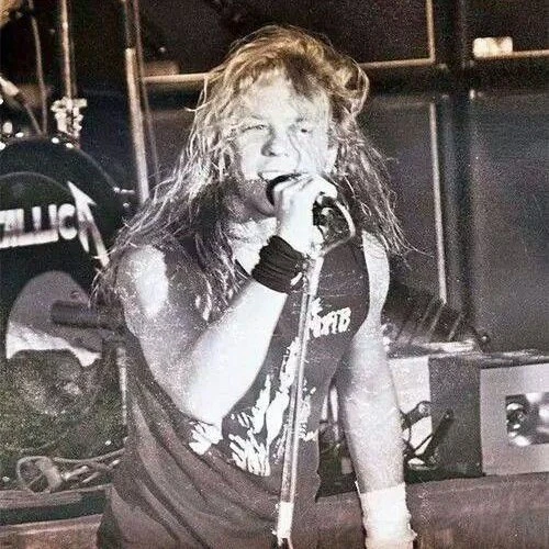 James Hetfield ⭐