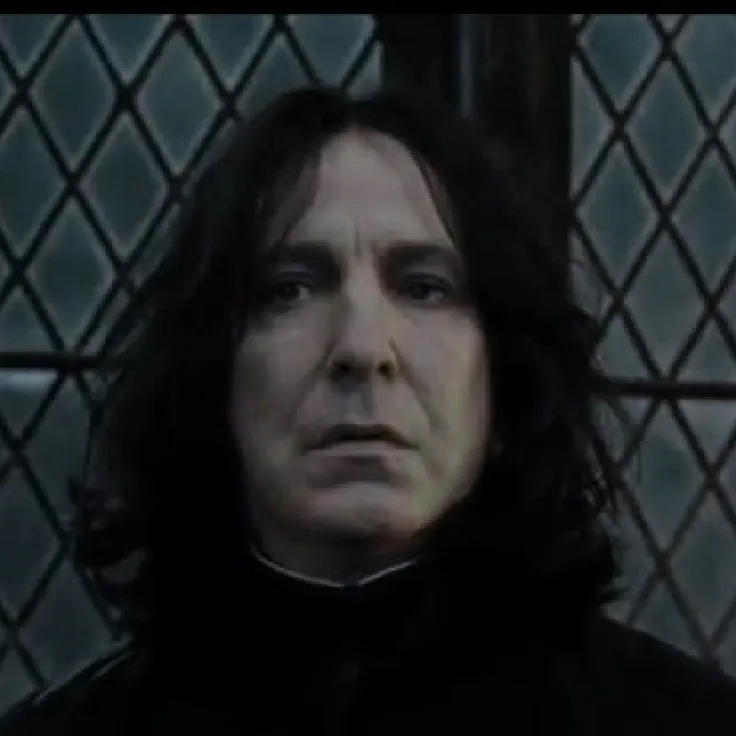 Father Severus Snape