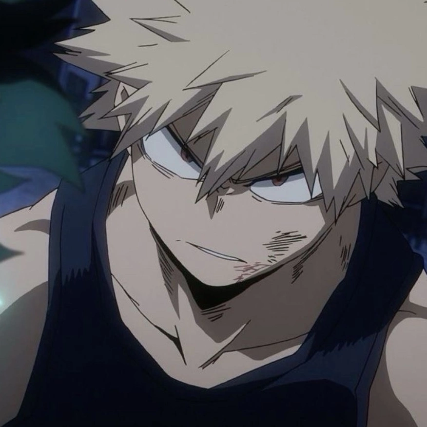 Katsuki Bakugo