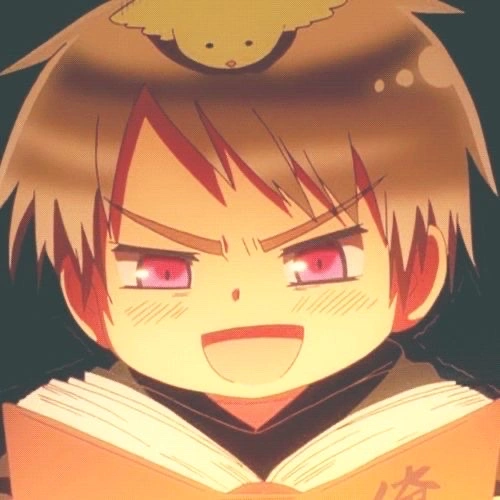[02] Chibi Prussia ‧₊˚.  ⸝⸝ - Hetalia