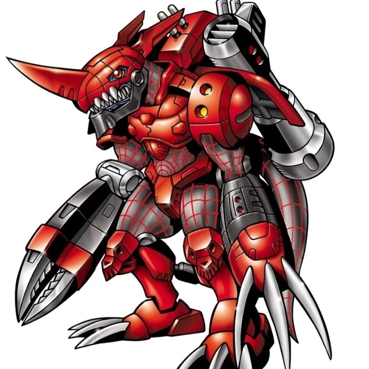 Chaosdramon (Digimon)