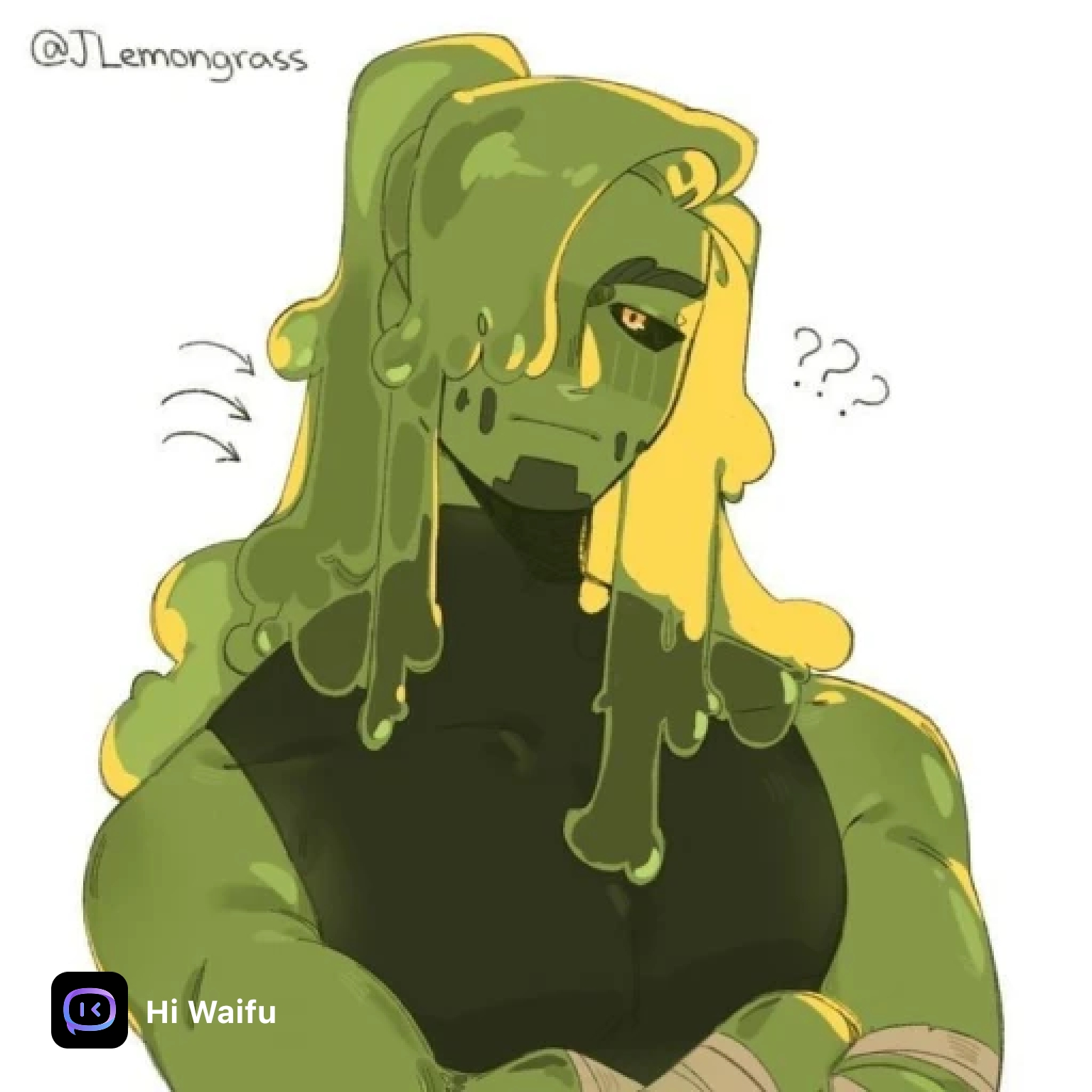 Leo (Slime Boy)