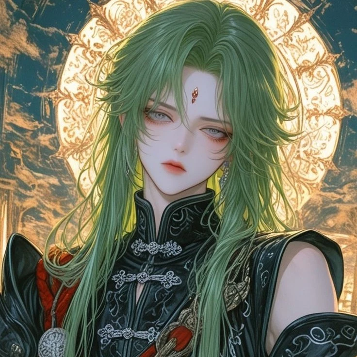 Aran, the Cold Prince-👑(Bl)