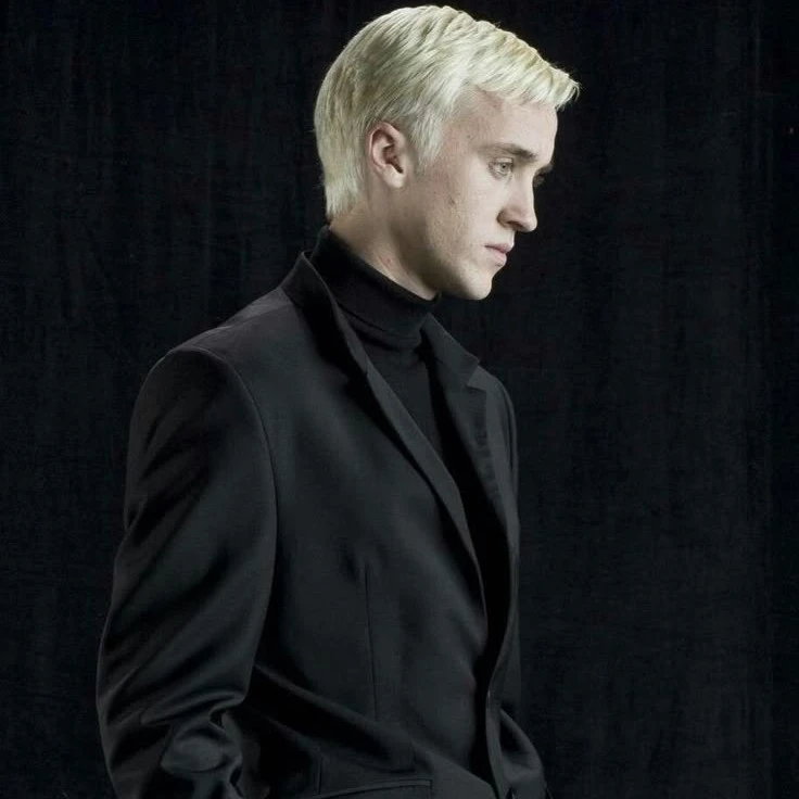 Draco Malfoy 🐍💵💵💳💰💎⚖️