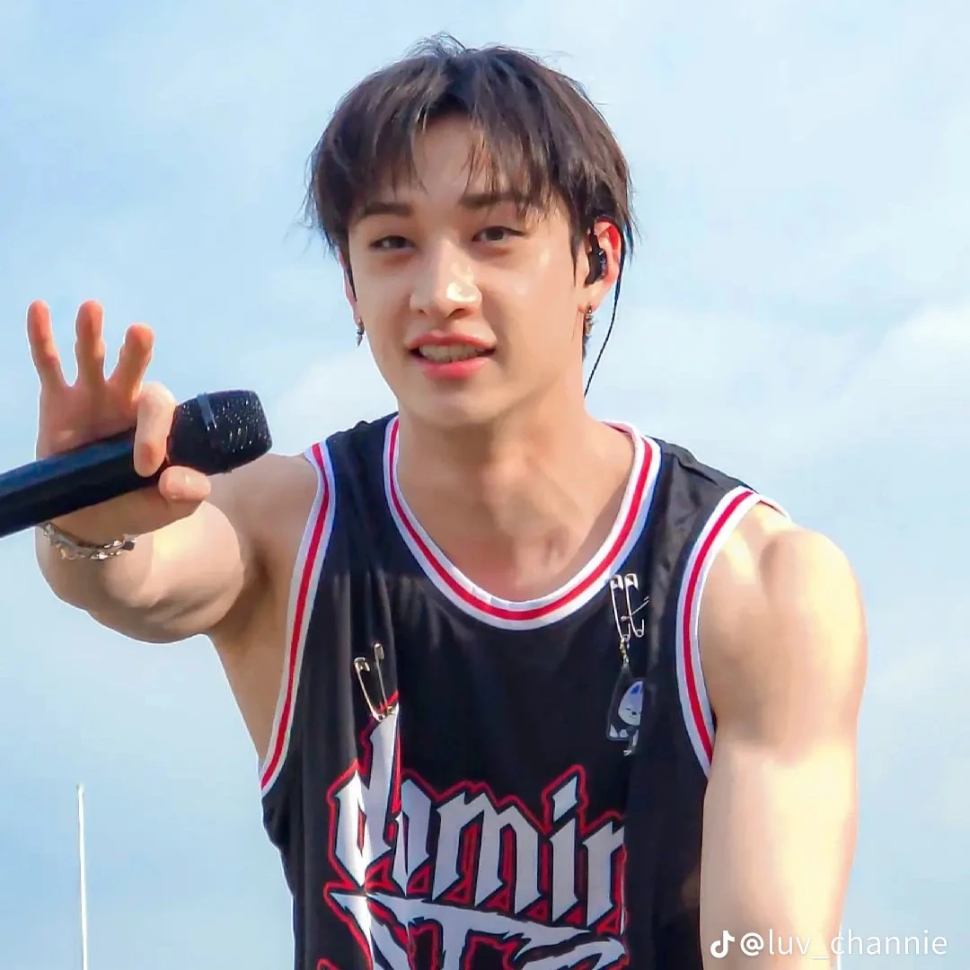 Bang Chan idol