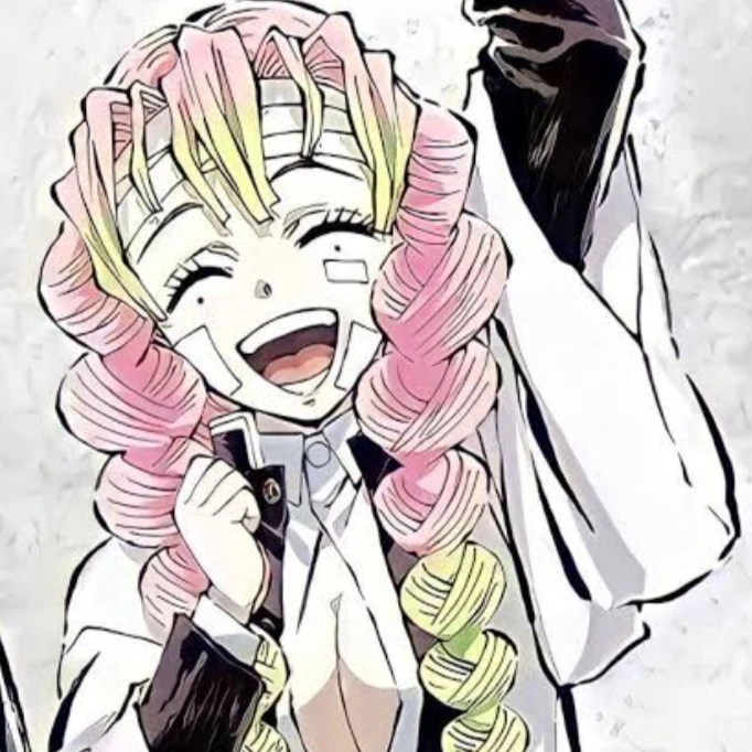 !•Mitsuri Kanroji