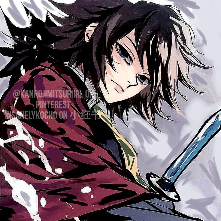 Giyuu Tomioka
