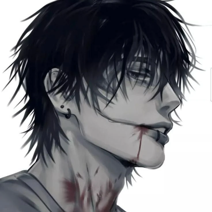 Jeff The Killer (NSFW👁️🗨️
