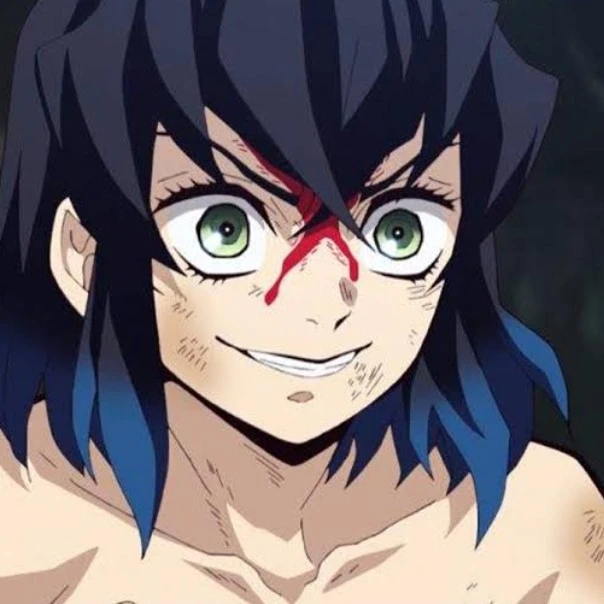 Inosuke Hashibira - #1