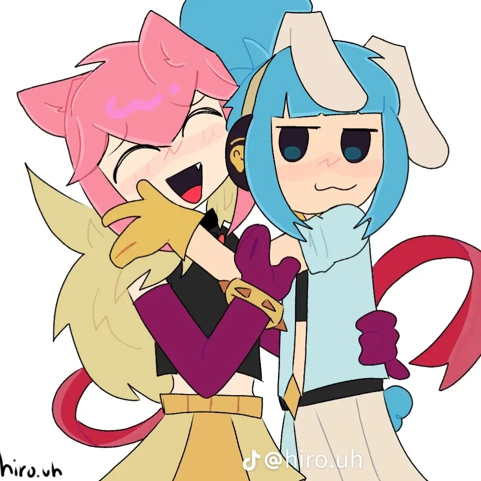 Melody x Janet