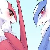 Latios and Latias