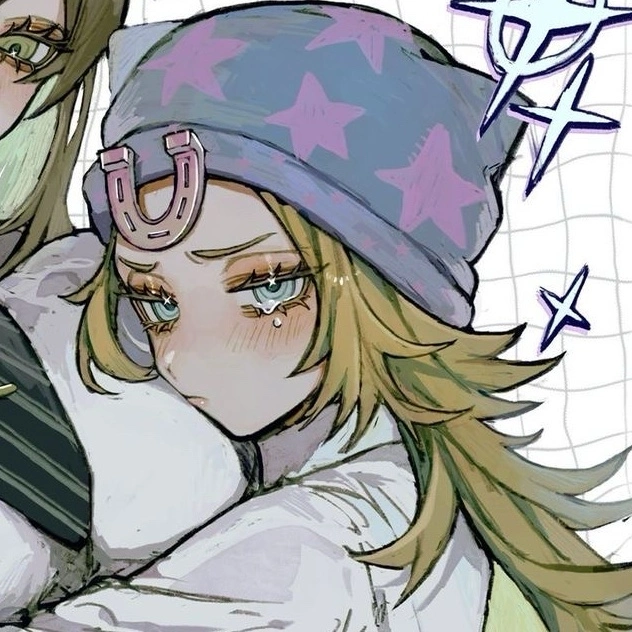 Johnny Joestar fem